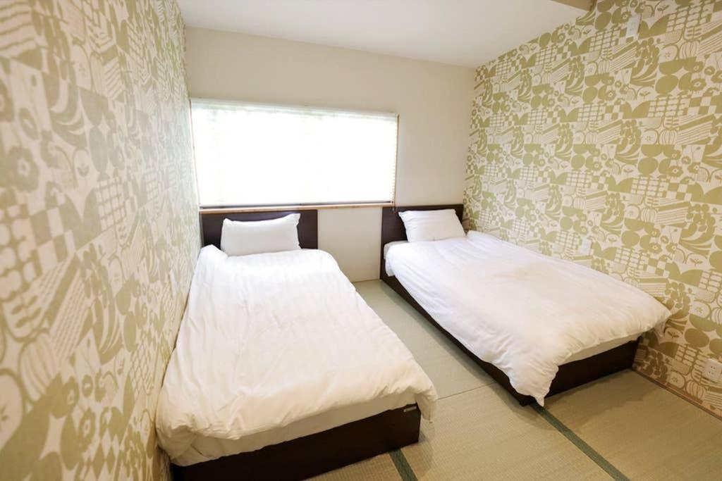 Ferienwohnung 雅宿js204 Ōsaka Exterior foto