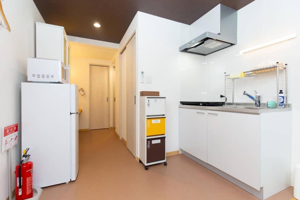 Ferienwohnung 雅宿js204 Ōsaka Exterior foto