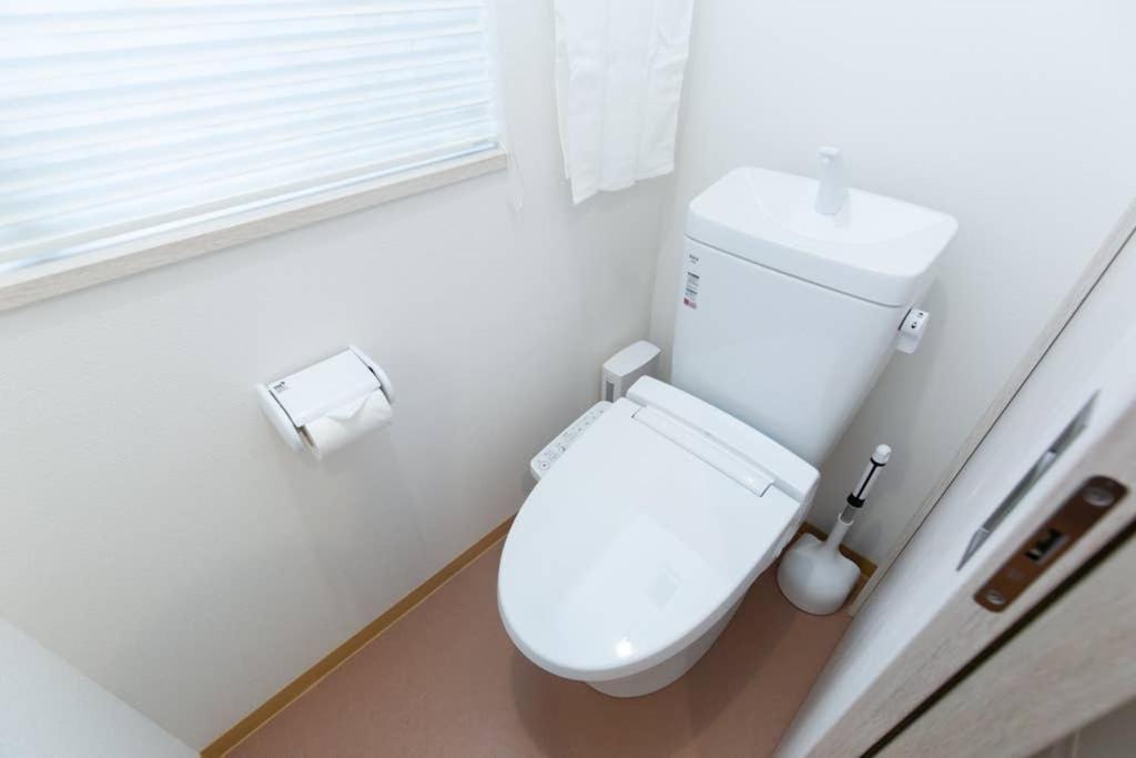 Ferienwohnung 雅宿js204 Ōsaka Exterior foto